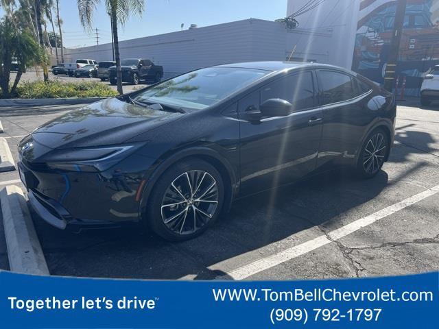 used 2024 Toyota Prius car, priced at $29,291