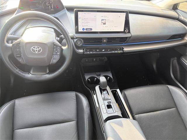 used 2024 Toyota Prius car, priced at $27,994