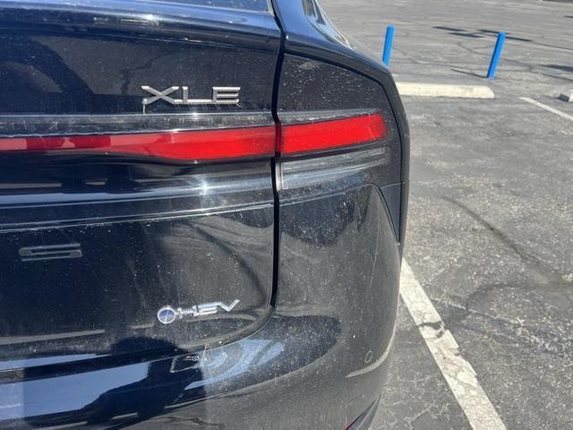 used 2024 Toyota Prius car, priced at $29,291