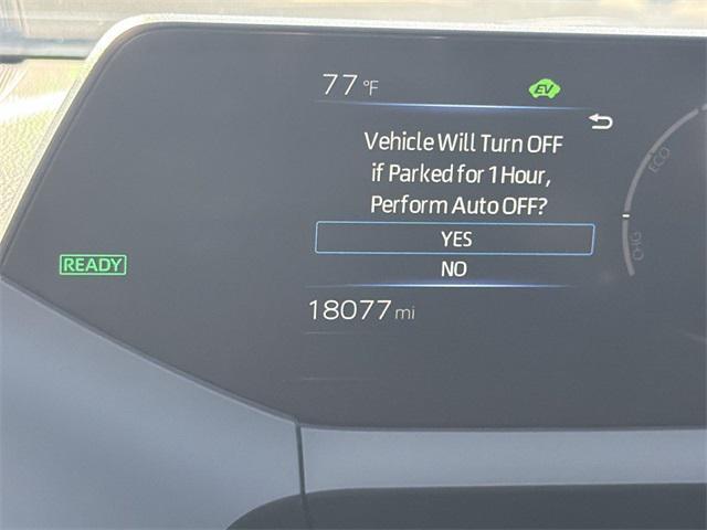 used 2024 Toyota Prius car, priced at $27,994