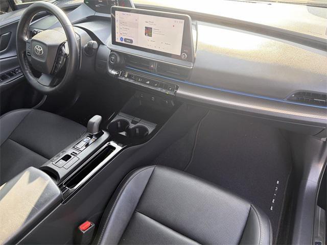 used 2024 Toyota Prius car, priced at $27,994