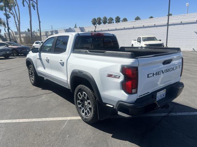 used 2023 Chevrolet Colorado car, priced at $40,771