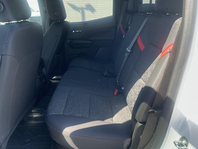 used 2023 Chevrolet Colorado car, priced at $40,771