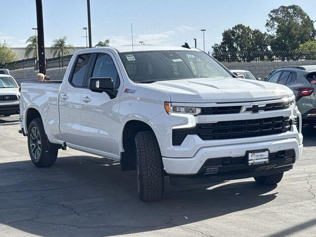 new 2025 Chevrolet Silverado 1500 car, priced at $59,635