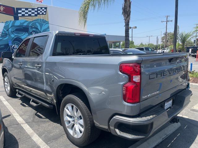used 2021 Chevrolet Silverado 1500 car, priced at $30,481