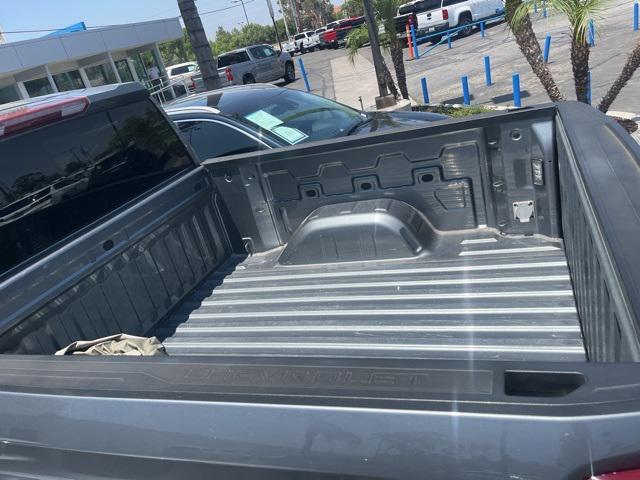 used 2021 Chevrolet Silverado 1500 car, priced at $30,481
