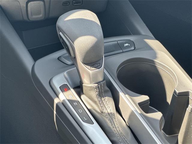 new 2025 Chevrolet Trax car, priced at $22,390
