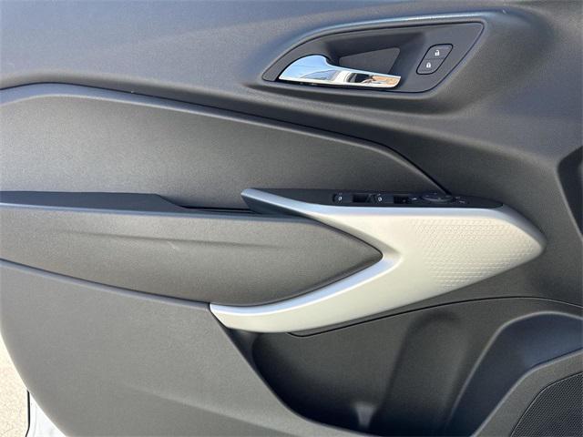 new 2025 Chevrolet Trax car, priced at $22,390