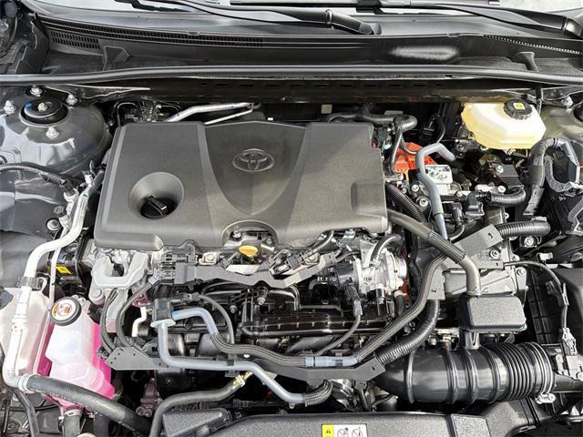 used 2026 Toyota Camry car, priced at $30,662
