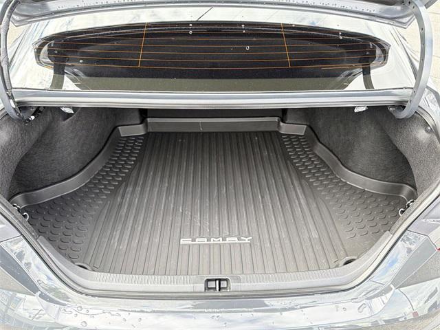 used 2026 Toyota Camry car, priced at $30,662