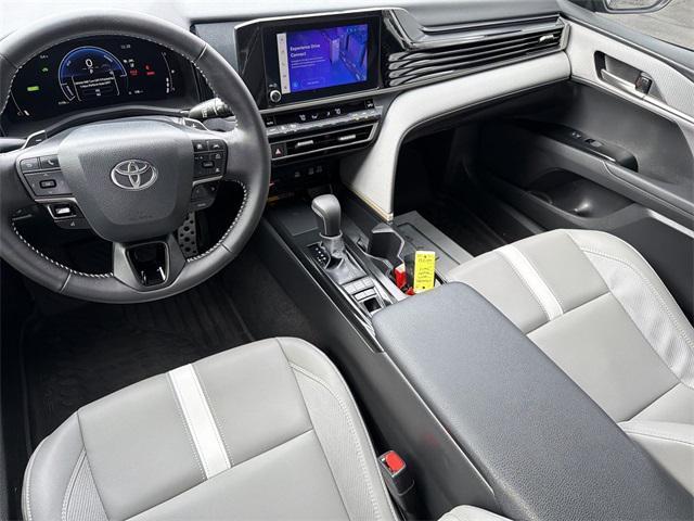 used 2026 Toyota Camry car, priced at $30,662