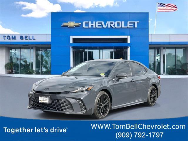 used 2026 Toyota Camry car, priced at $30,662