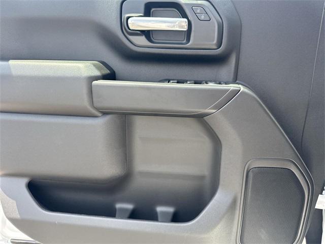 new 2025 Chevrolet Silverado 2500 car, priced at $66,645