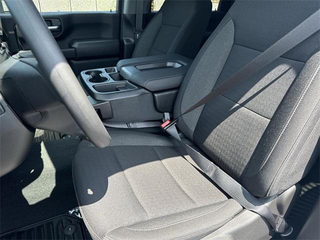 new 2025 Chevrolet Silverado 2500 car, priced at $66,645