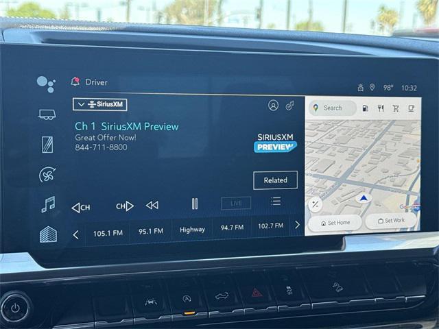 used 2022 Chevrolet Silverado 1500 car, priced at $48,553