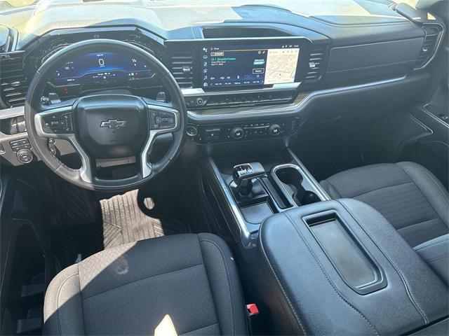used 2022 Chevrolet Silverado 1500 car, priced at $48,553