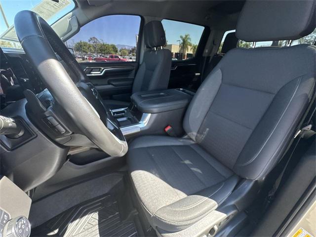used 2022 Chevrolet Silverado 1500 car, priced at $48,553