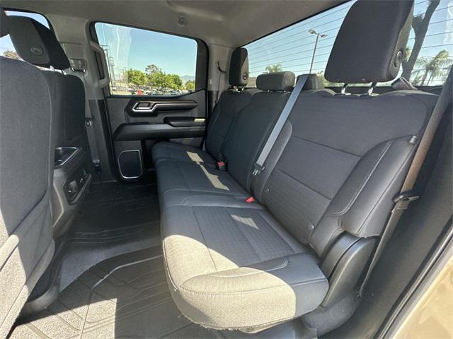 used 2022 Chevrolet Silverado 1500 car, priced at $48,553