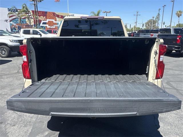 used 2022 Chevrolet Silverado 1500 car, priced at $48,553