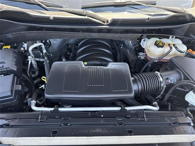 used 2022 Chevrolet Silverado 1500 car, priced at $48,553