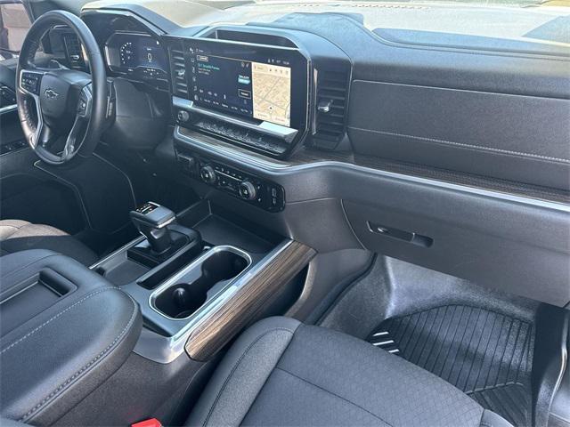 used 2022 Chevrolet Silverado 1500 car, priced at $48,553
