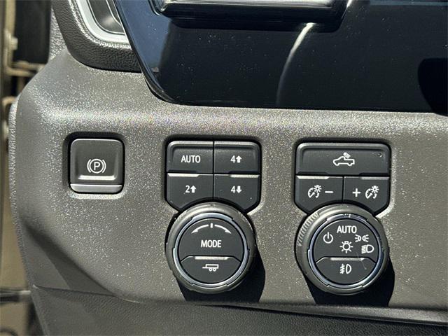 used 2022 Chevrolet Silverado 1500 car, priced at $48,553