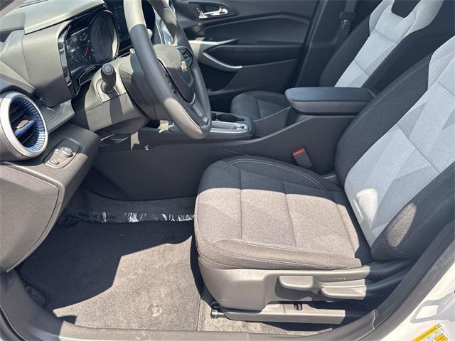 new 2025 Chevrolet Trax car, priced at $21,395