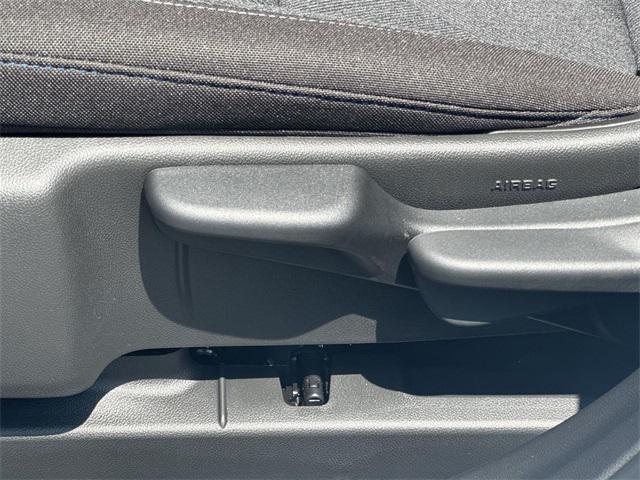 new 2025 Chevrolet Trax car, priced at $21,395