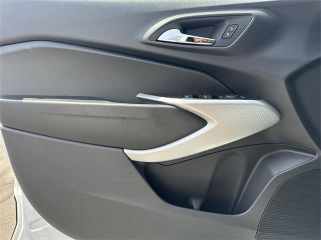 new 2025 Chevrolet Trax car, priced at $21,395