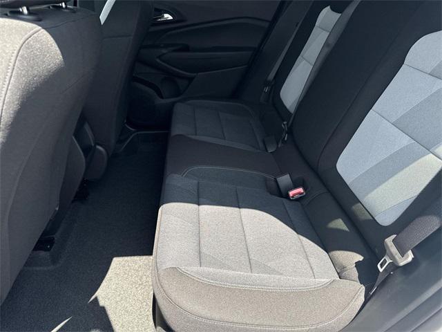 new 2025 Chevrolet Trax car, priced at $21,395