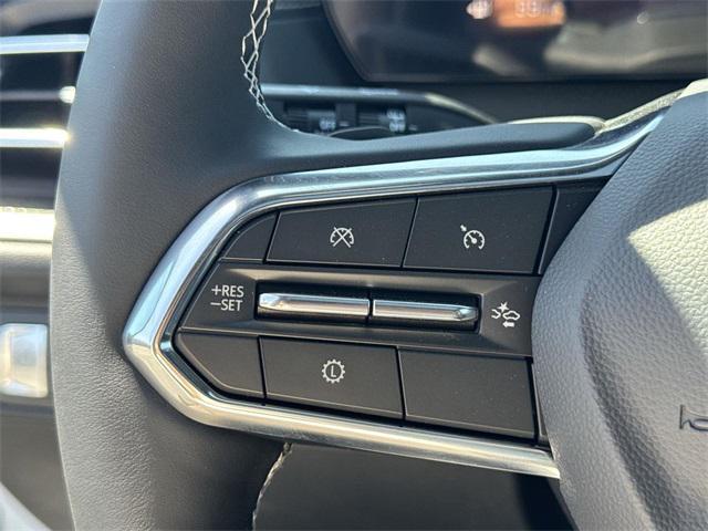 new 2025 Chevrolet Traverse car, priced at $44,755