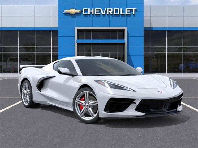 new 2026 Chevrolet Corvette car, priced at $79,530