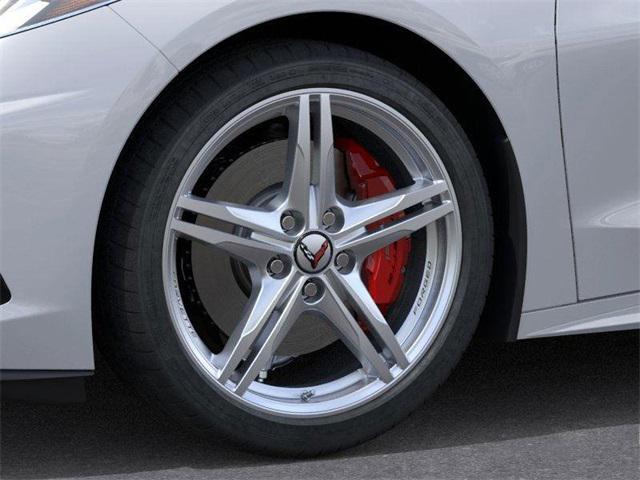 new 2026 Chevrolet Corvette car, priced at $79,530