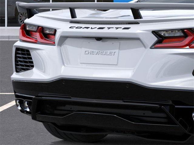 new 2026 Chevrolet Corvette car, priced at $79,530