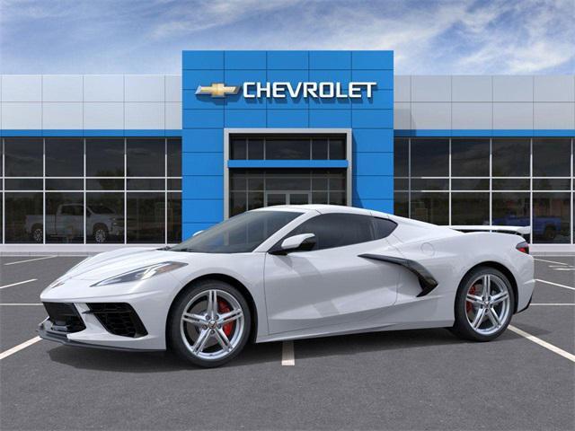 new 2026 Chevrolet Corvette car, priced at $79,530