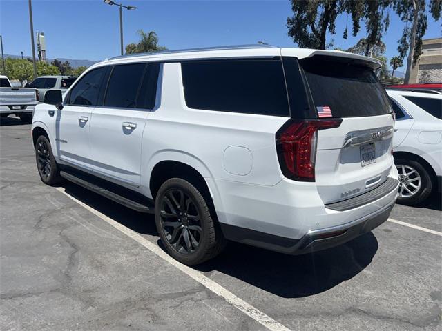 used 2021 GMC Yukon XL car, priced at $48,991