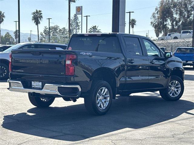 new 2025 Chevrolet Silverado 1500 car, priced at $42,988