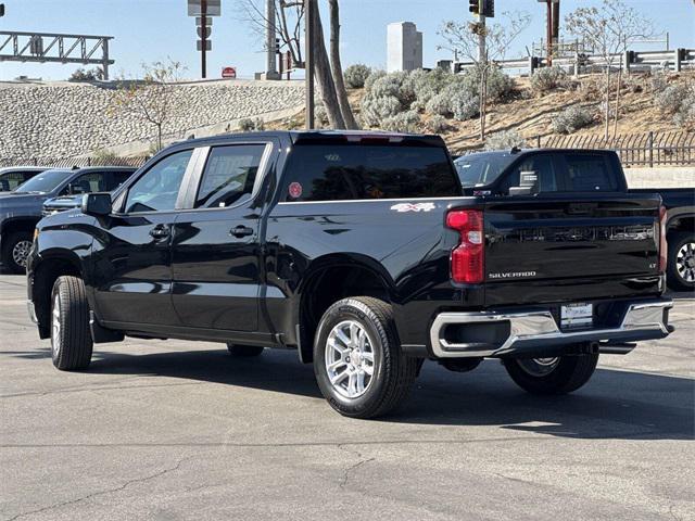 new 2025 Chevrolet Silverado 1500 car, priced at $42,988