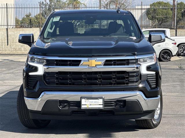 new 2025 Chevrolet Silverado 1500 car, priced at $42,988