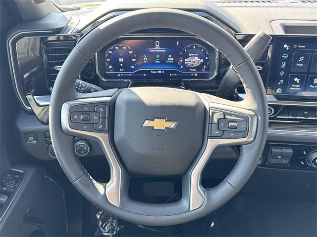 new 2025 Chevrolet Silverado 1500 car, priced at $42,988