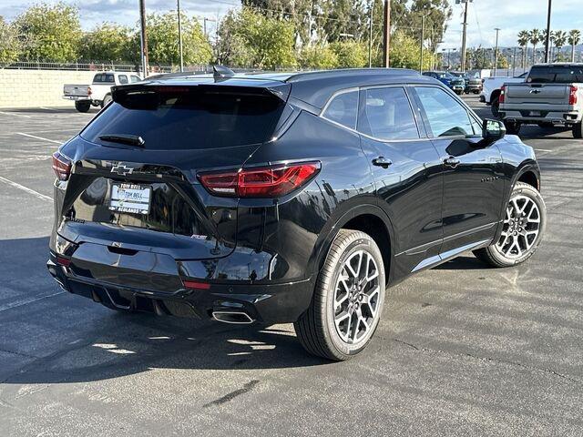 new 2024 Chevrolet Blazer car, priced at $39,488