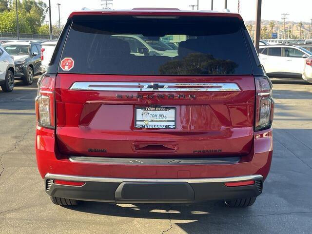 new 2024 Chevrolet Suburban car, priced at $83,488