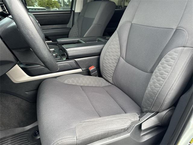 used 2022 Toyota Tundra car, priced at $41,552