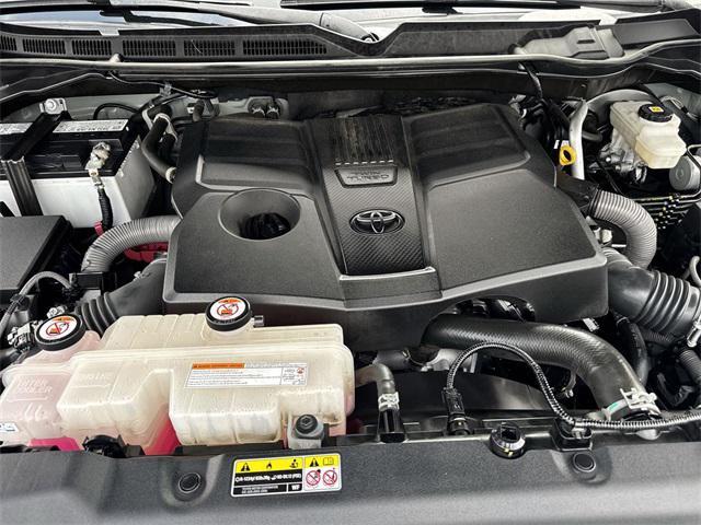 used 2022 Toyota Tundra car, priced at $41,552