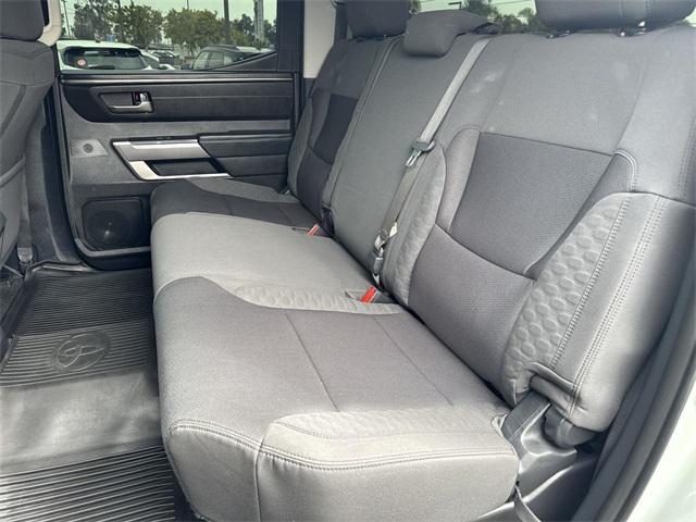 used 2022 Toyota Tundra car, priced at $41,552