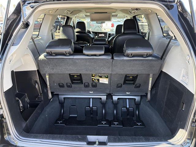 used 2020 Toyota Sienna car, priced at $28,995