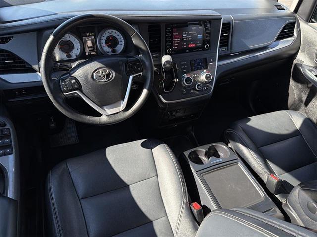used 2020 Toyota Sienna car, priced at $28,995