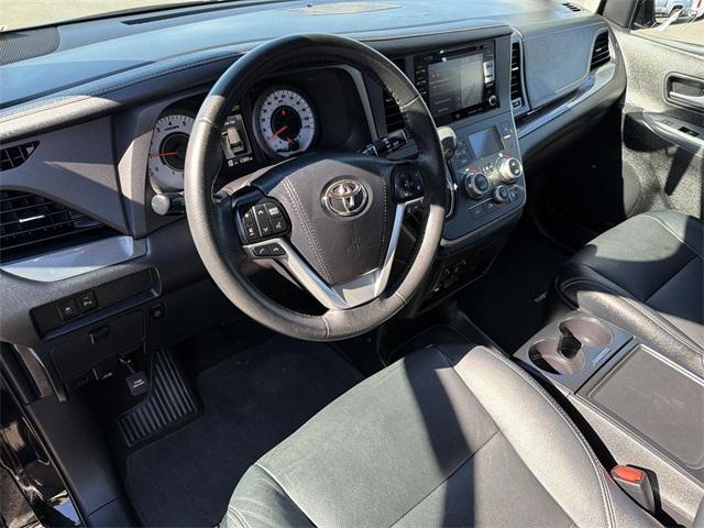 used 2020 Toyota Sienna car, priced at $28,995