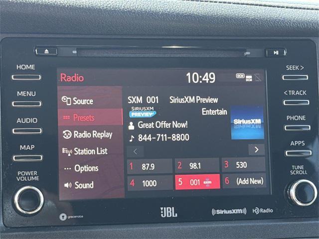 used 2020 Toyota Sienna car, priced at $28,995