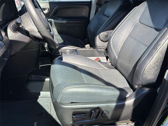 used 2020 Toyota Sienna car, priced at $28,995